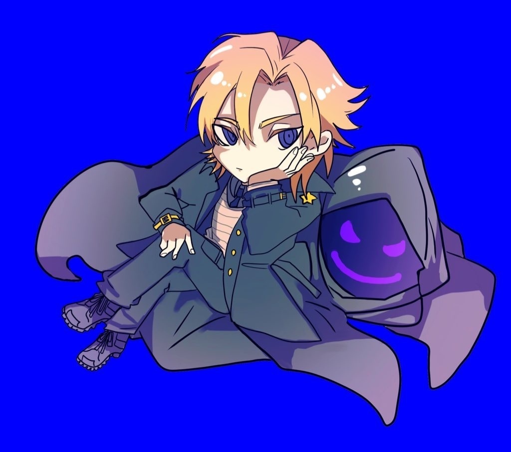 デイビッド アクリルキーホルダー
