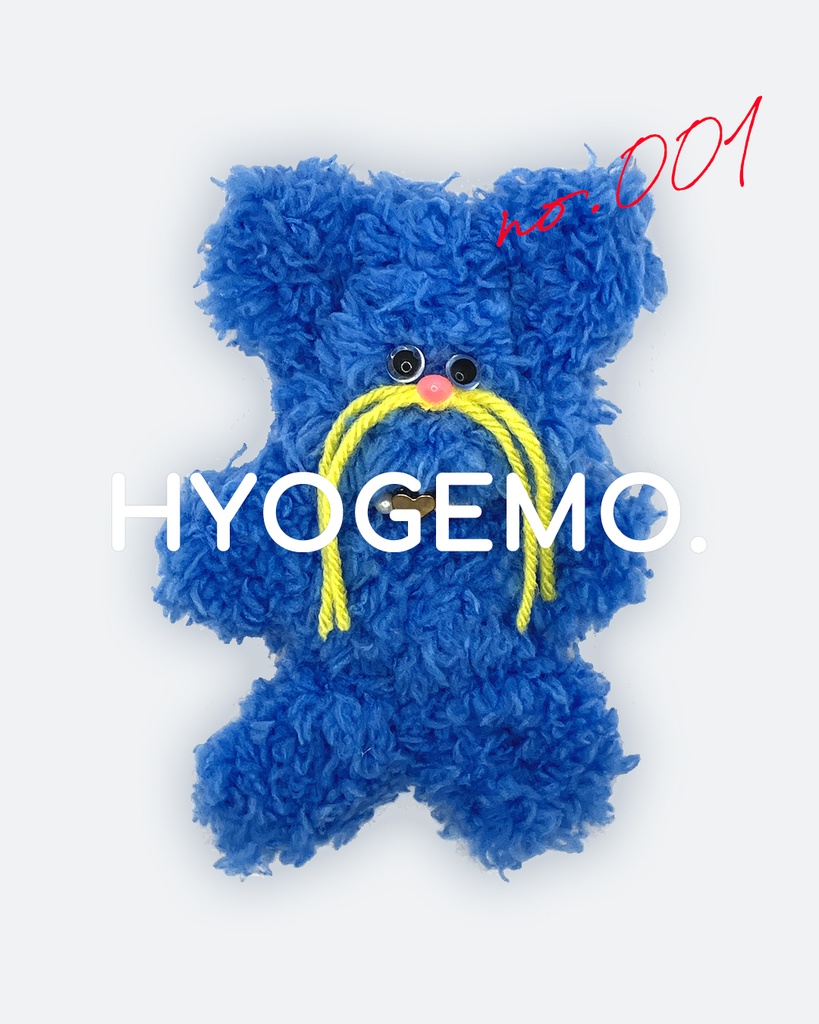 HYOGEMO. 001