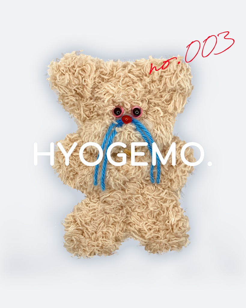 HYOGEMO. 003