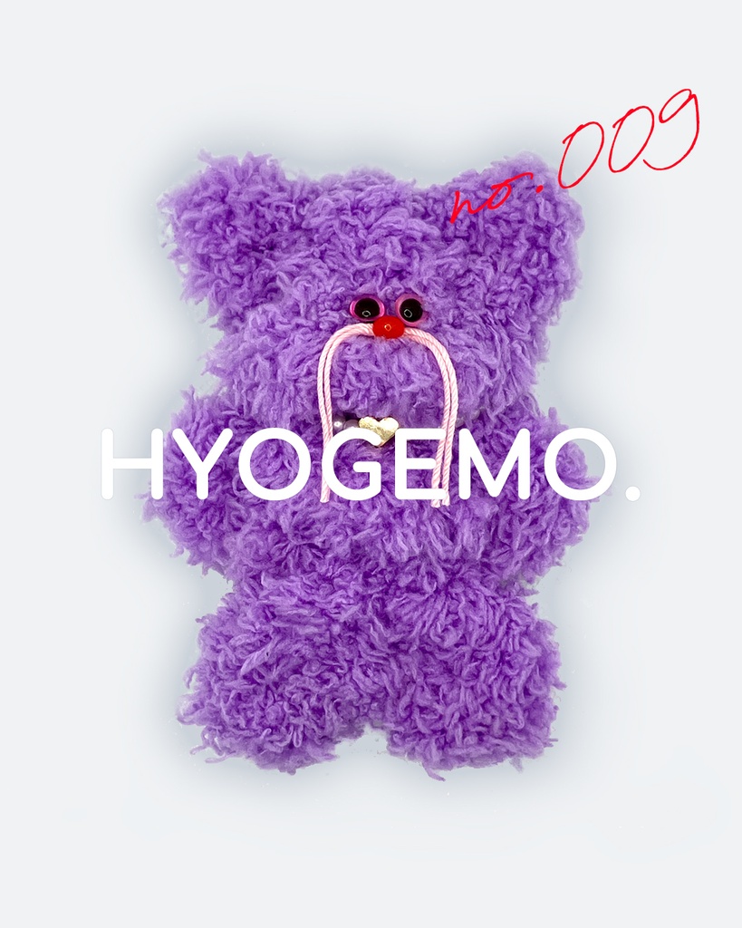 HYOGEMO. 009