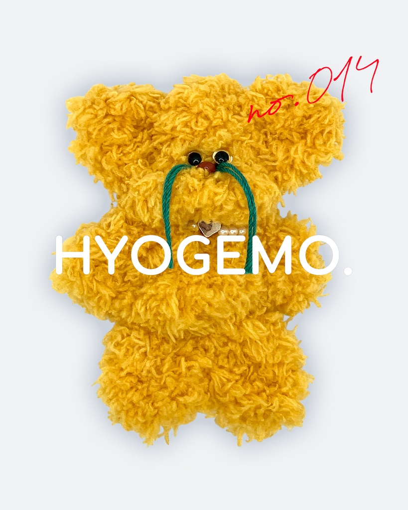 HYOGEMO. 014