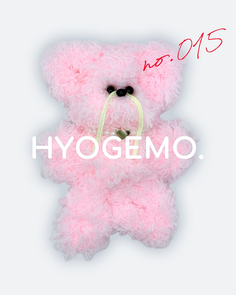 HYOGEMO. 015