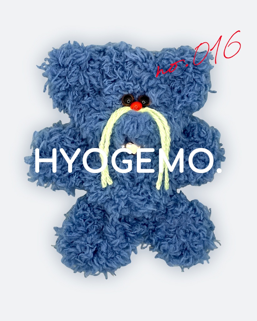 HYOGEMO. 016
