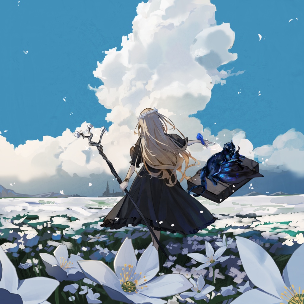 【無料BGM】Into the Breeze【物語を感じる音楽】