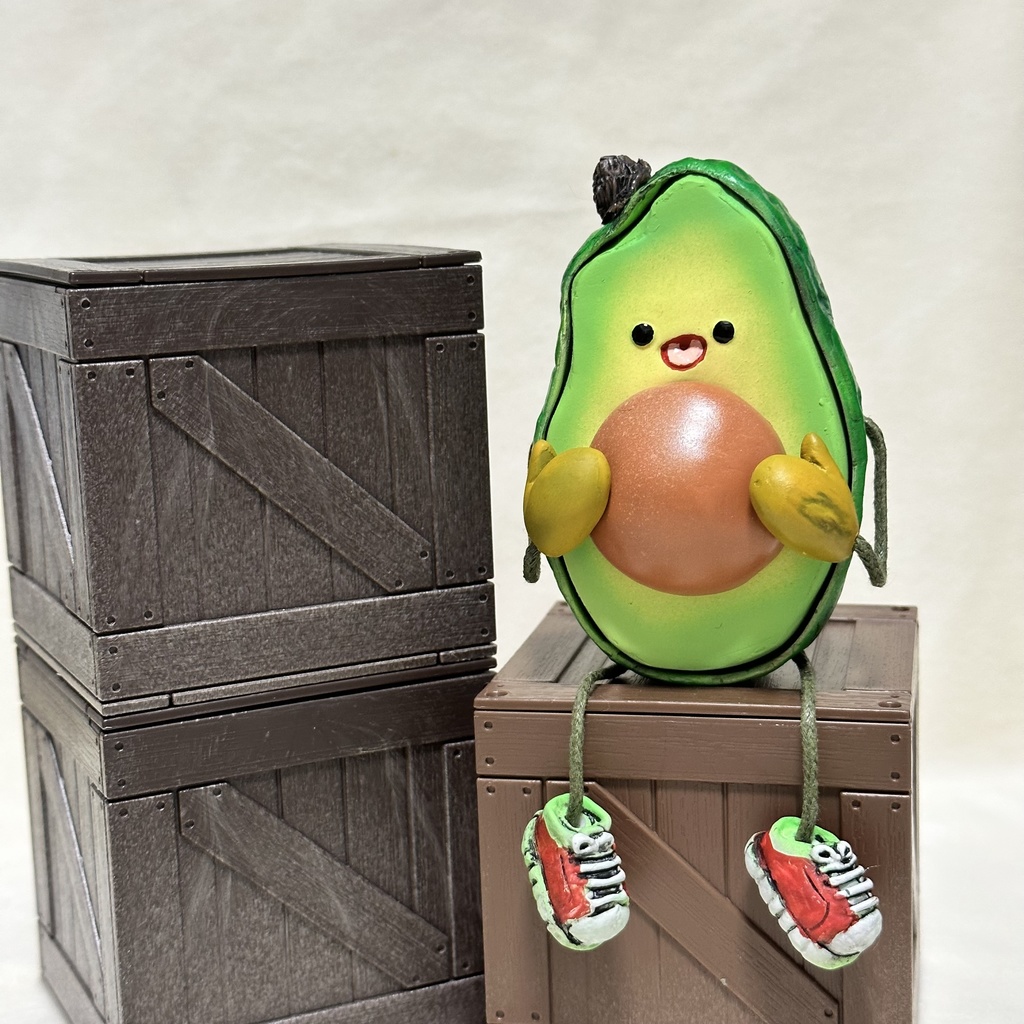 あぼかどーる（緑皮A）