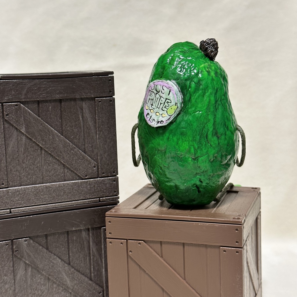 あぼかどーる(緑皮A)