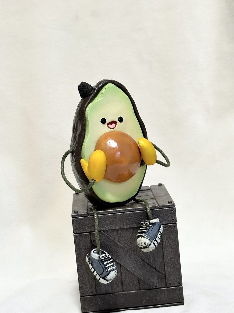 あぼかどーる（くすみカラースニーカー）