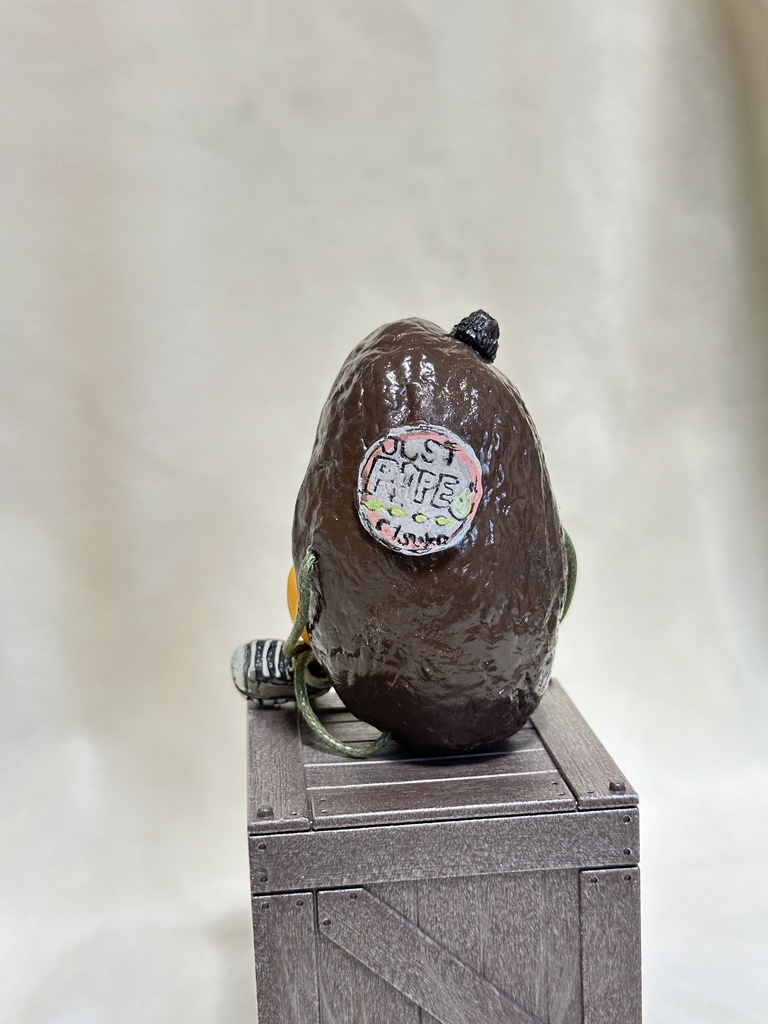 あぼかどーる(くすみカラースニーカー)