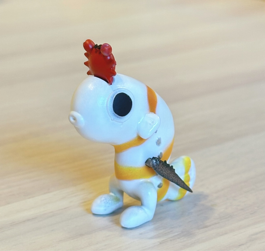 ニシキアナゴどん