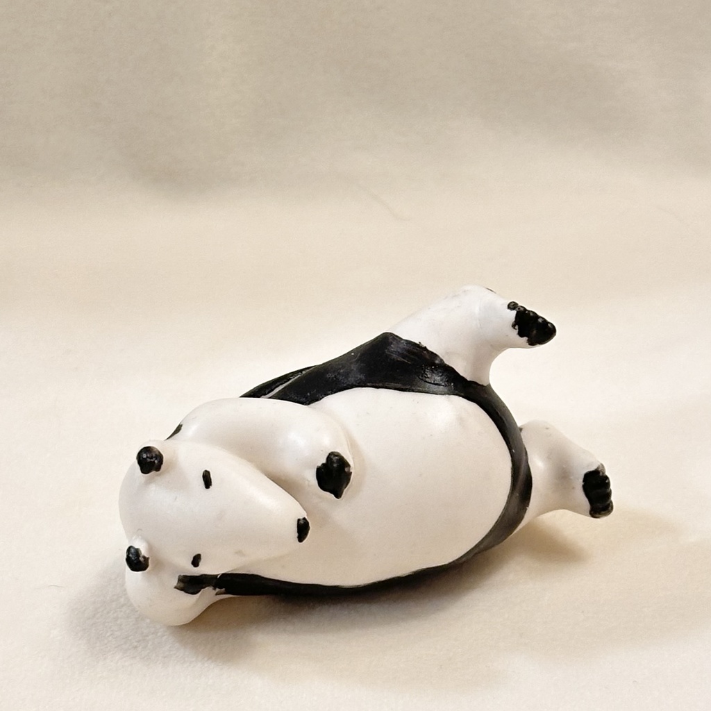 怠惰なアリクイのメモ立て