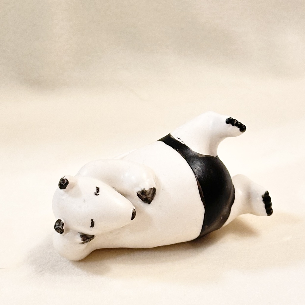 怠惰なアリクイのメモ立て