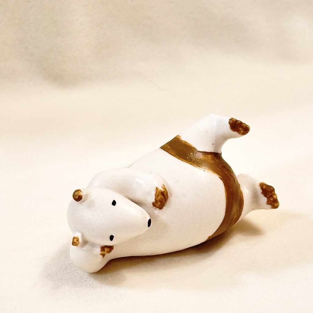 怠惰なアリクイのメモ立て