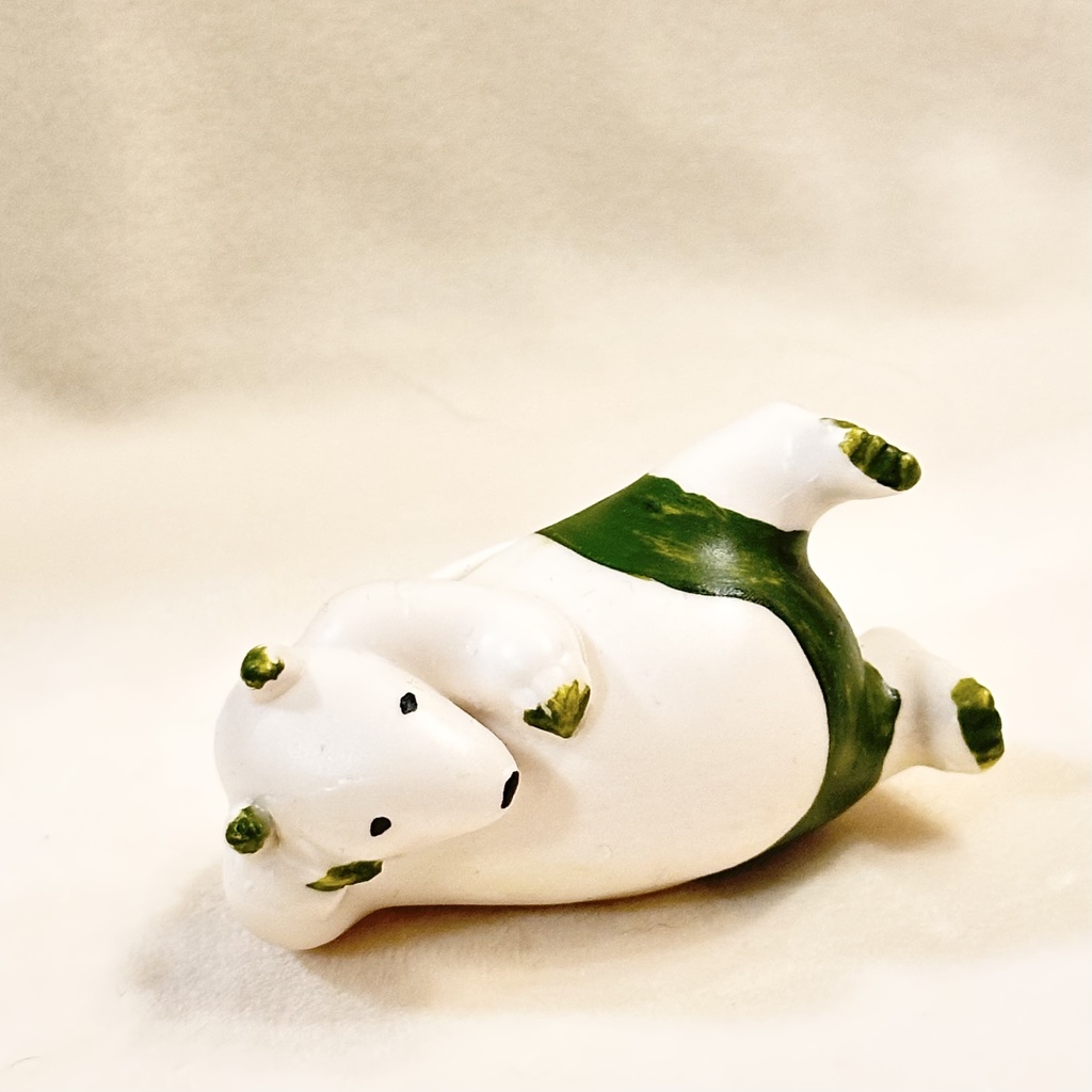 怠惰なアリクイのメモ立て