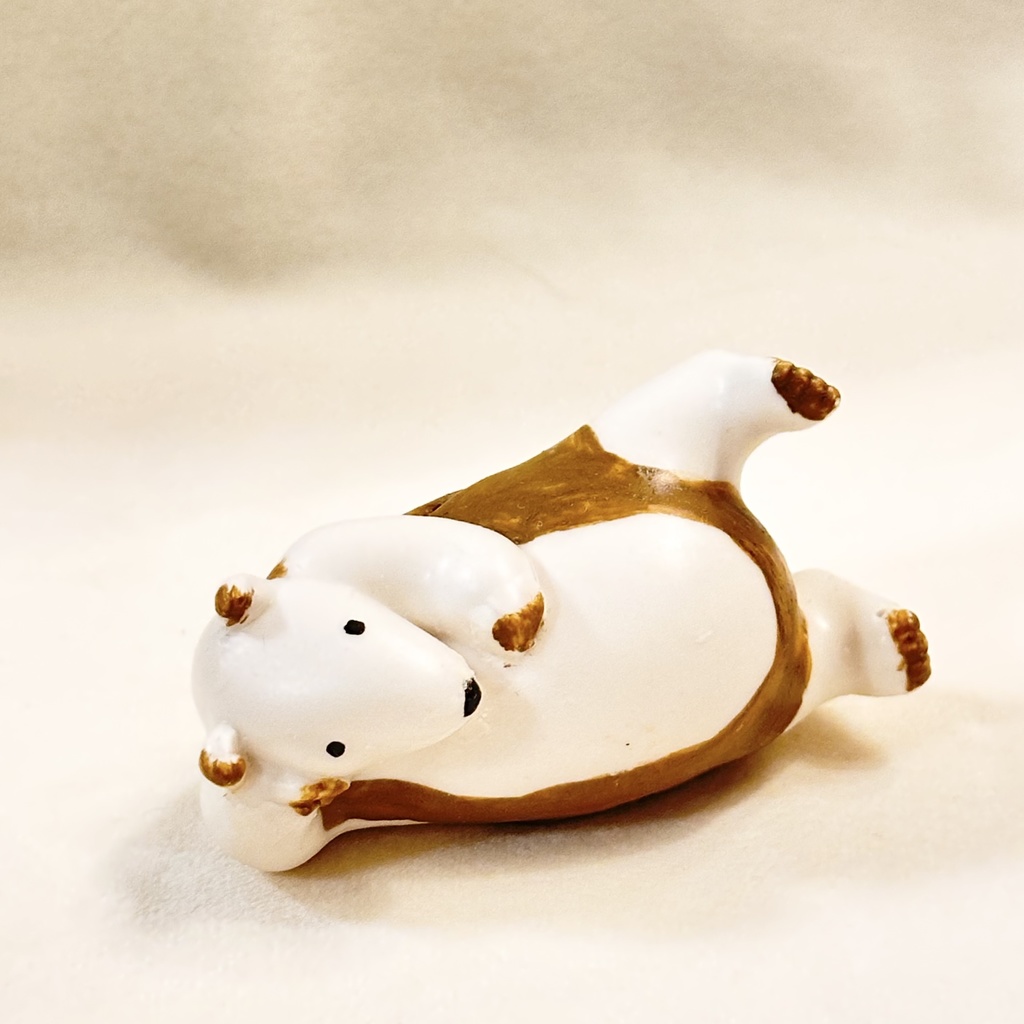 怠惰なアリクイのメモ立て