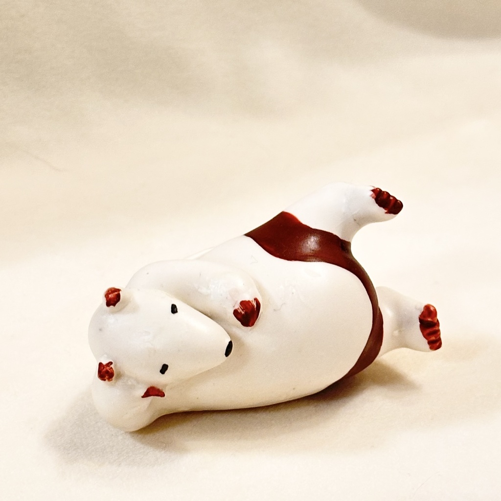 怠惰なアリクイのメモ立て