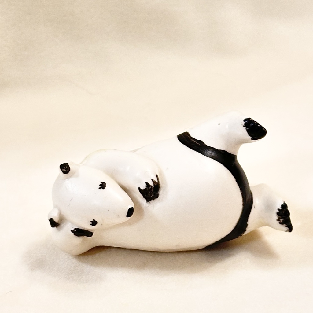 怠惰なアリクイのメモ立て