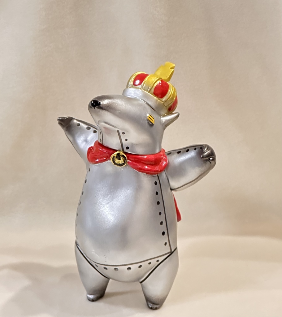 王アリクイ（ロボ）