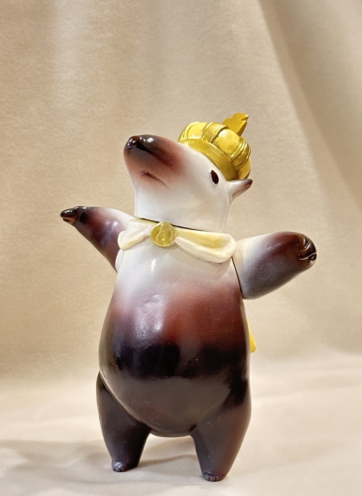 王アリクイ（コーヒーフロート）