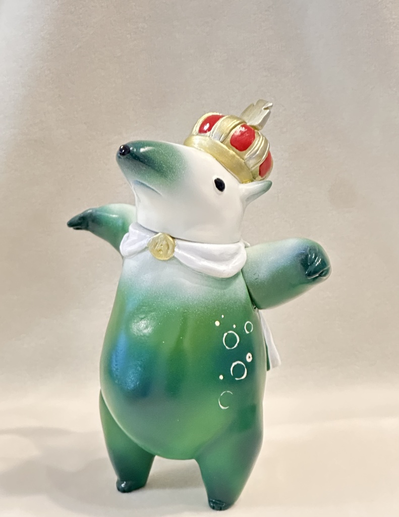 王アリクイ（クリームソーダ）