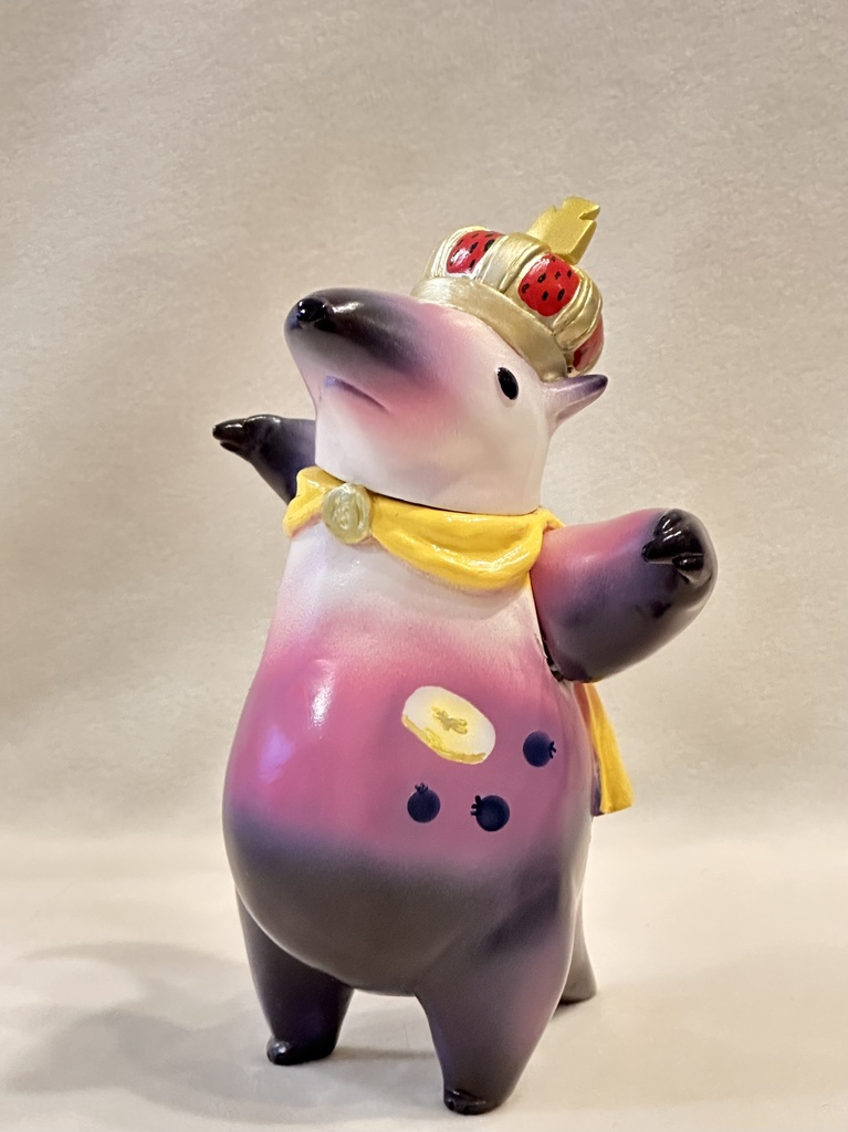 王アリクイ（アサイーボウル）