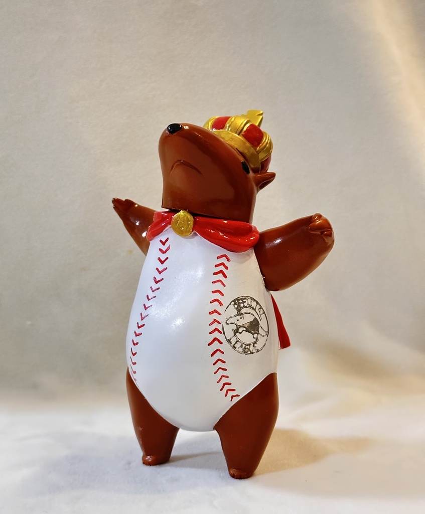 王アリクイ（野球ボール）