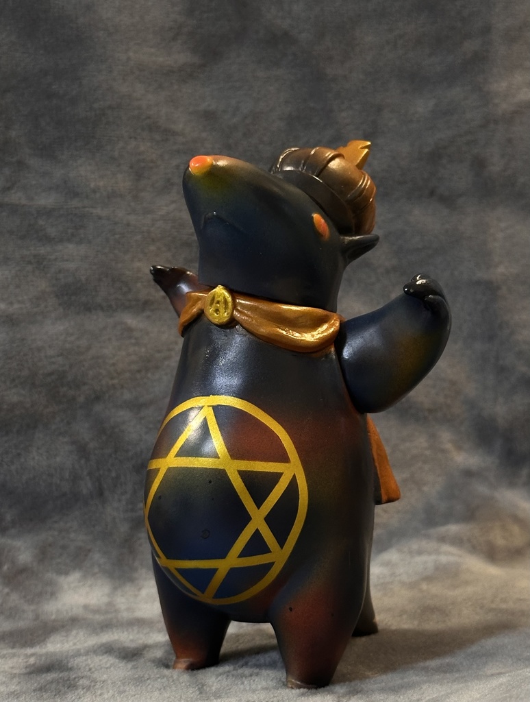 王アリクイ（悪魔）