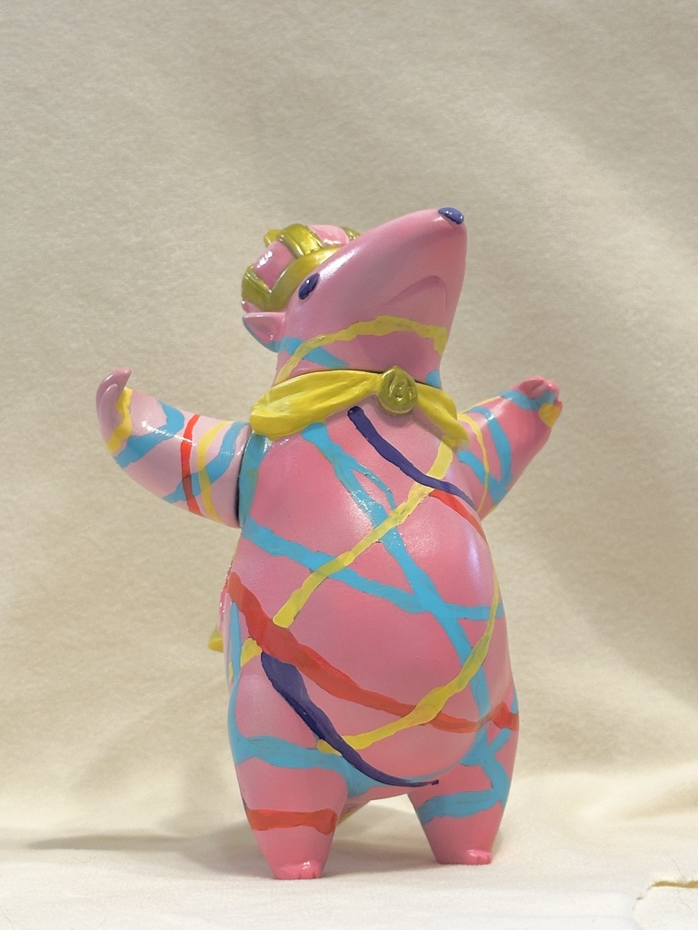 王アリクイ（風船ヨーヨー）