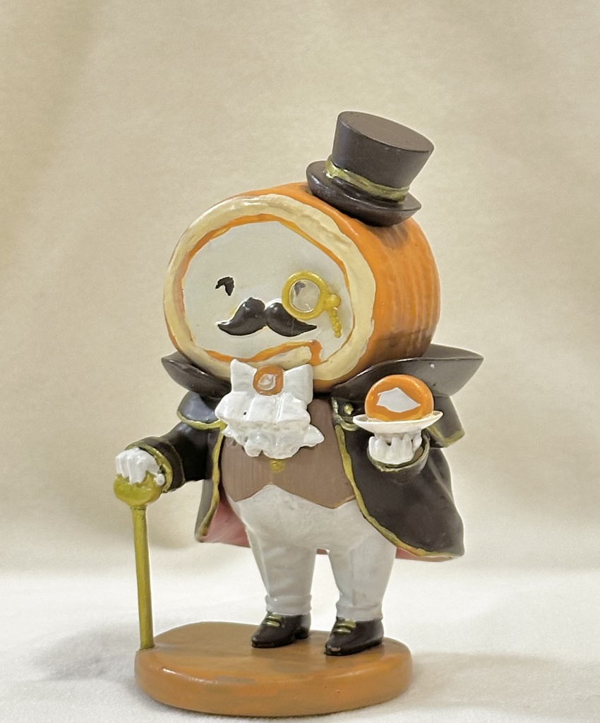 ロールケーキ男爵