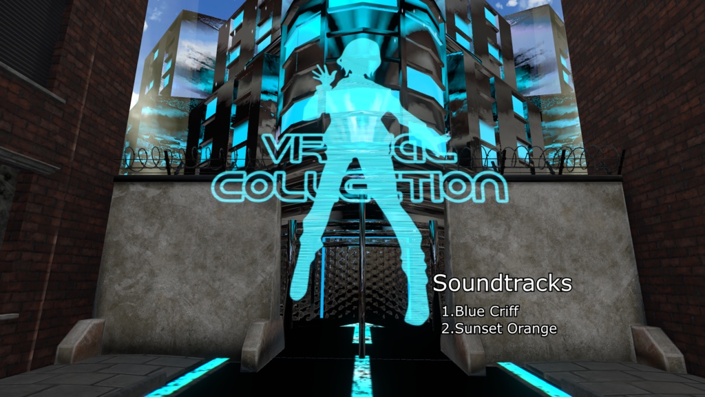 Virtual Collection Vroid Stage Soundtracks