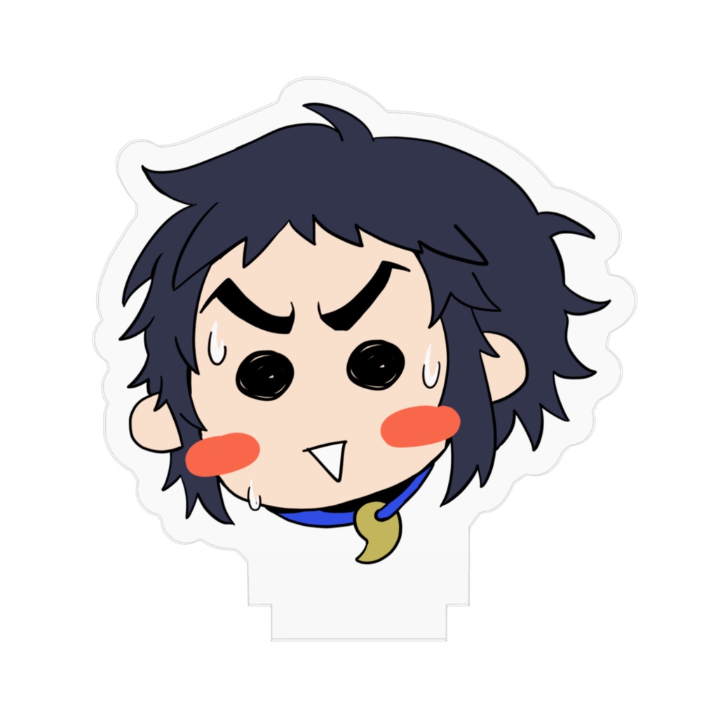 獪岳アクリルフィギュア