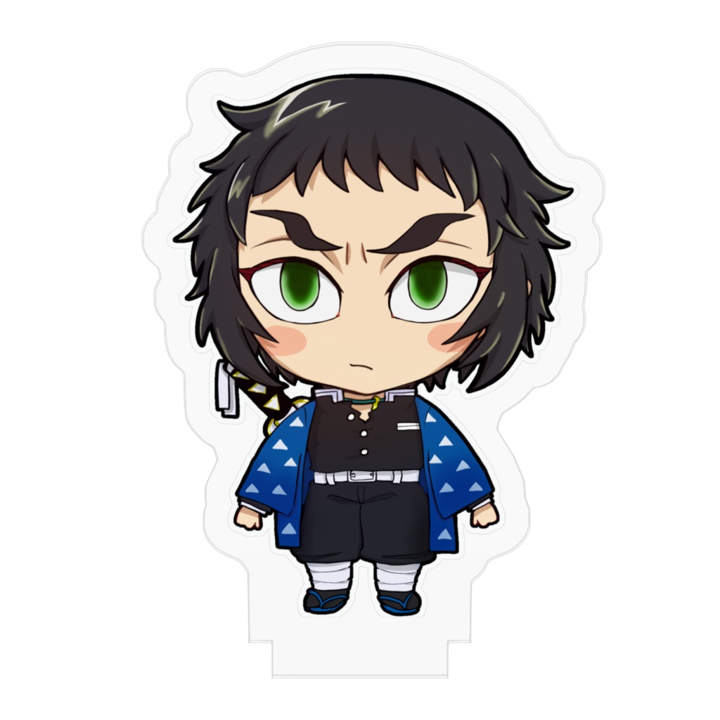 アクリルフィギュア