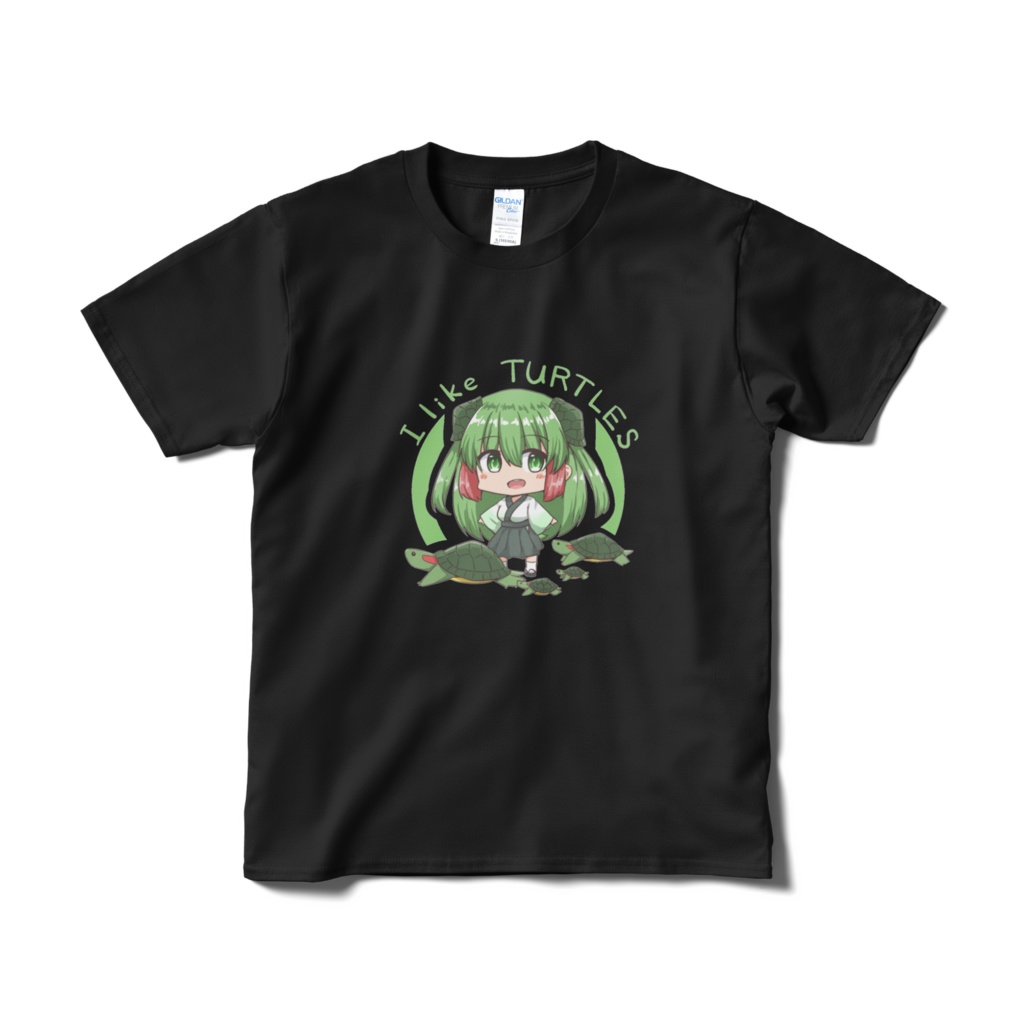 T(urtle)シャツ