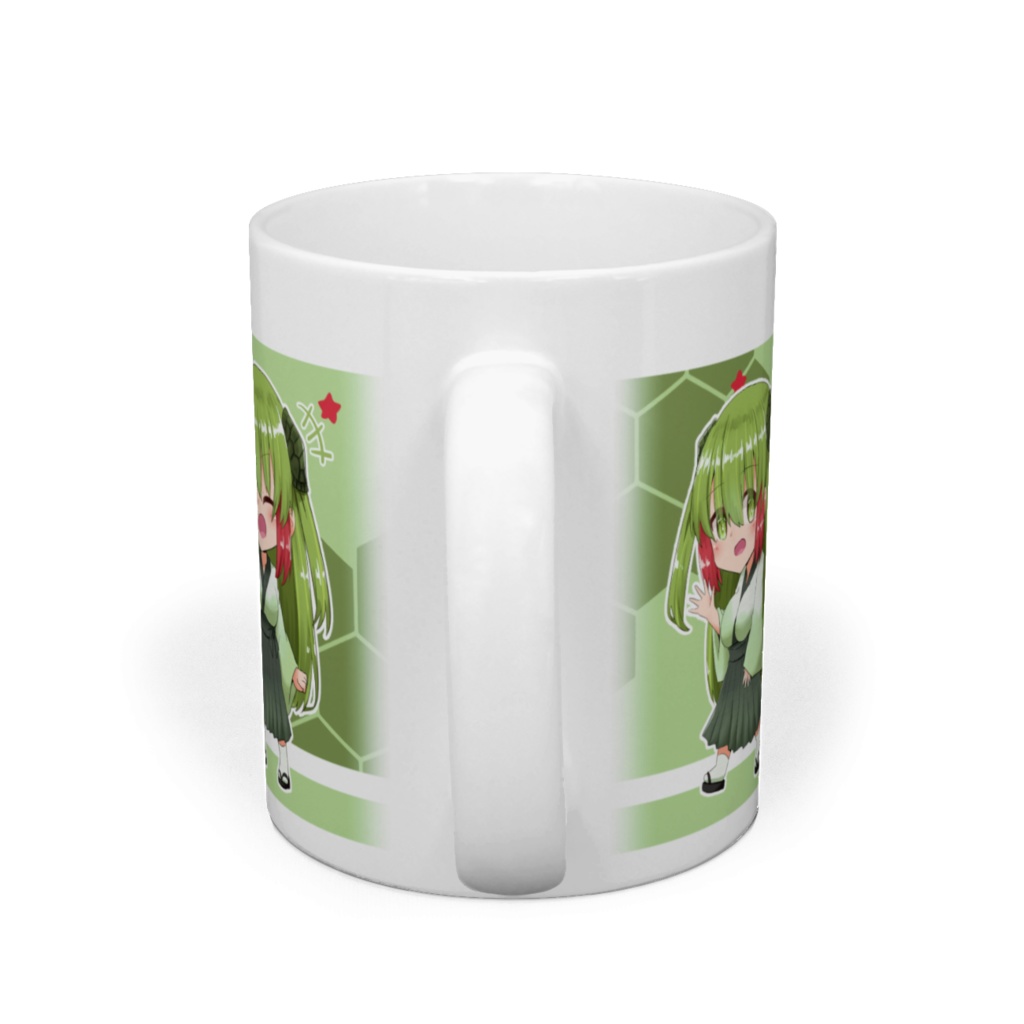 マグカップと化したカメ