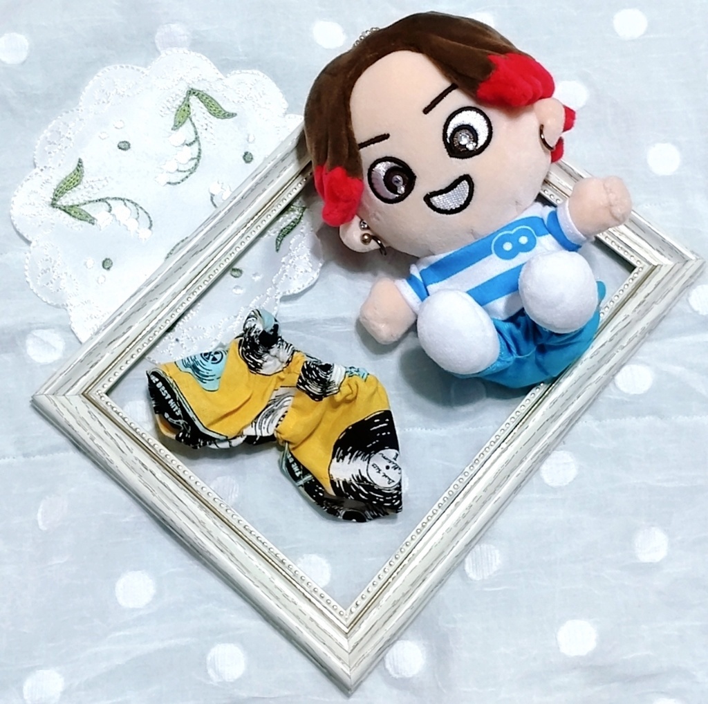 💿レコードパンツ💿