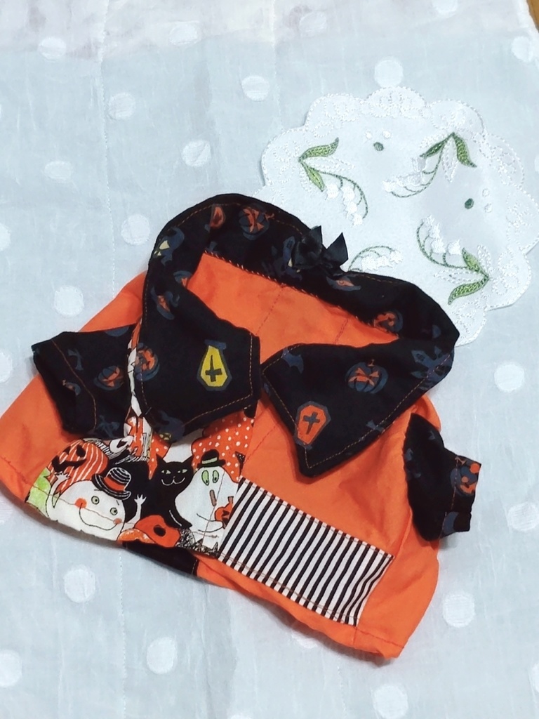 🎃ハロウィン羽織シャツ🎃ver.BIG