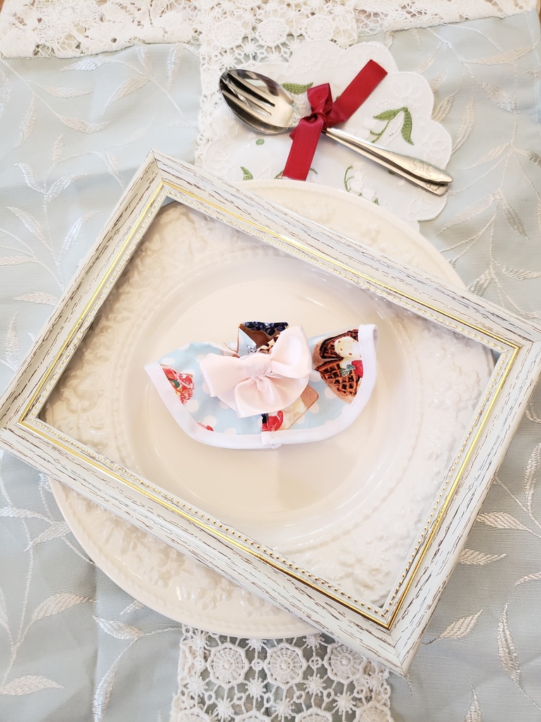 🎀sweet long skirt🍩