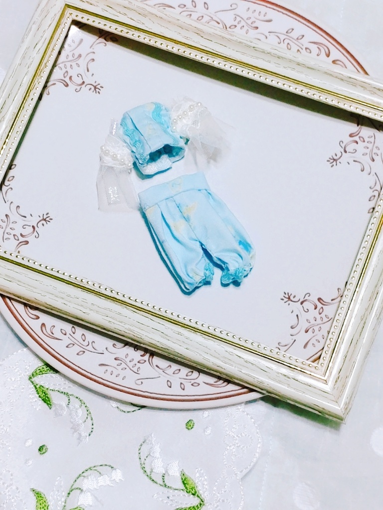 (함꺼-hamukko-)ブルーパフューム🌠set A