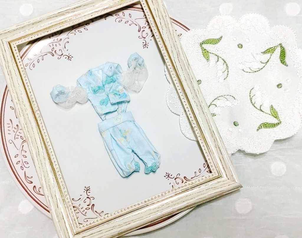 (함꺼-hamukko-)ブルーパフューム🌠set B