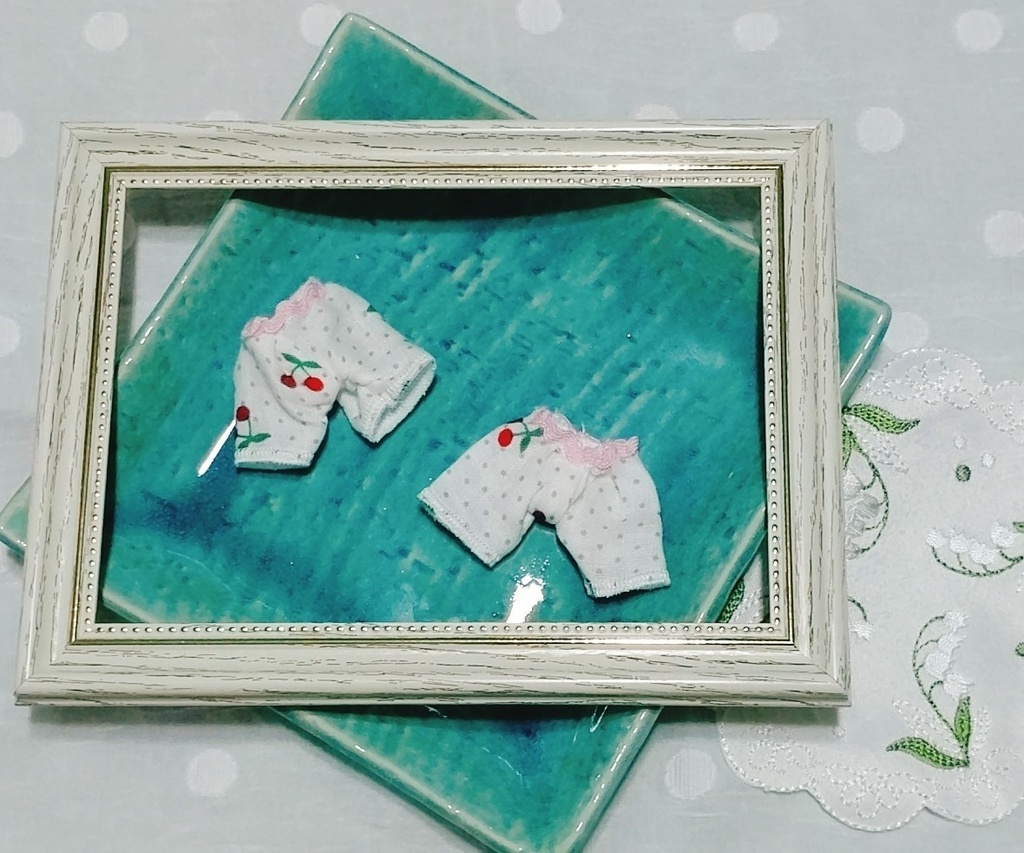 (함꺼-hamukko-)さくらんぼ🍒パンツ