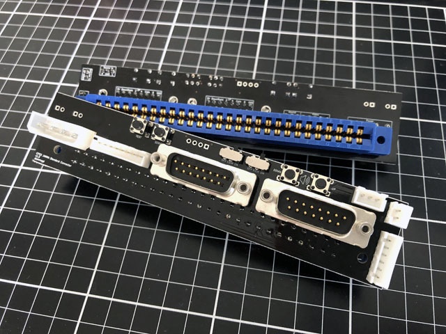 CPS2 JAMMA Standard Connector