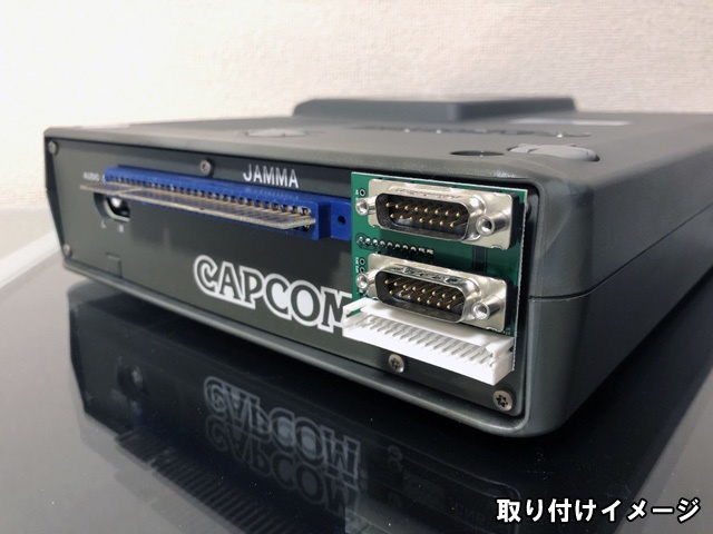 CPS DASH 3P&4P D-SUB Connector