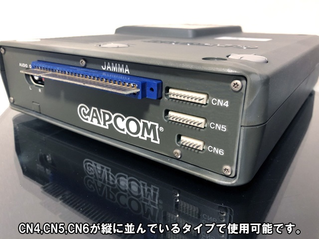 CPS DASH 3P&4P D-SUB Connector