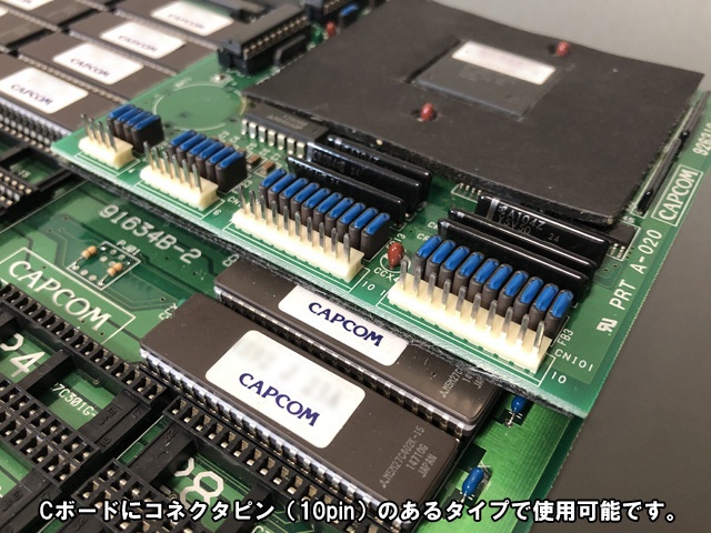 CPS1 3P&4P D-SUB Connector