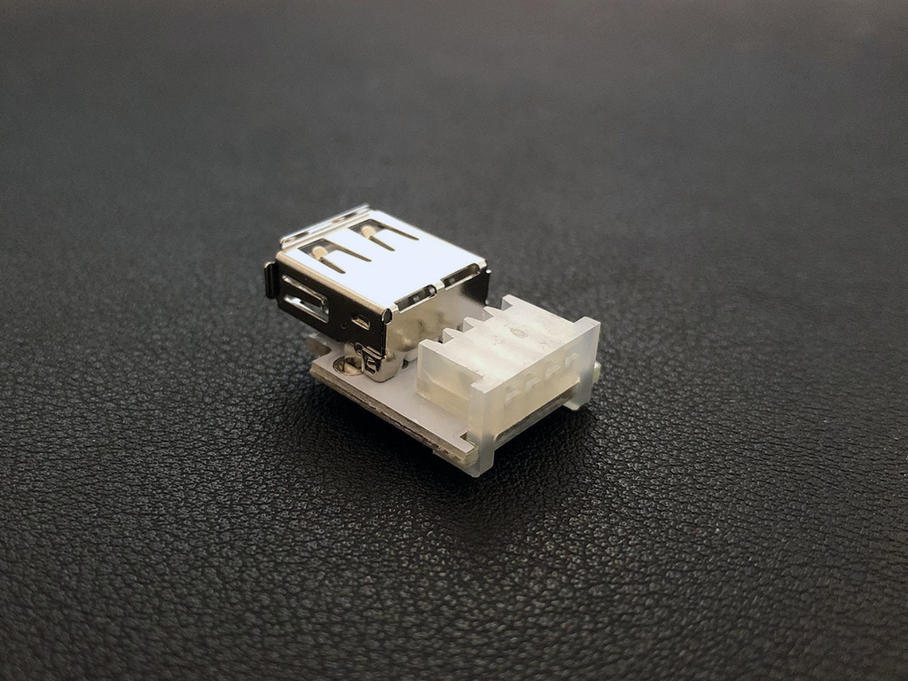 CN12 to USB Type A Connector