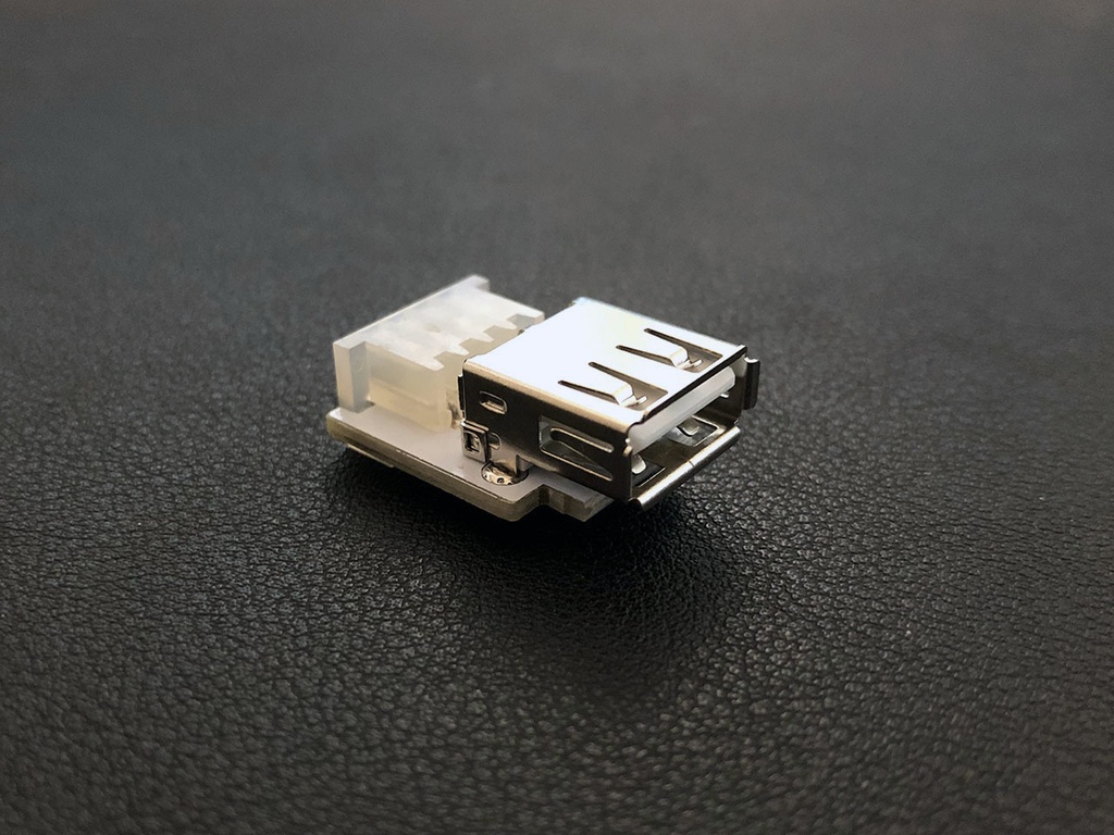 CN12 to USB Type A Connector