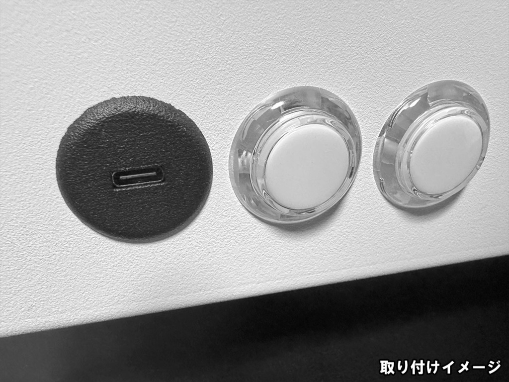 【GP2040-CE】GPStick24