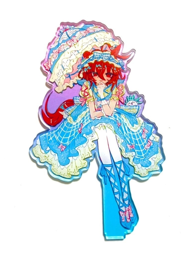 タキオンお嬢様アンブレラシリーズビッグアクスタ