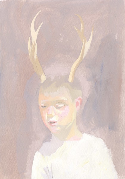 「silent landscape」黒坂麻衣