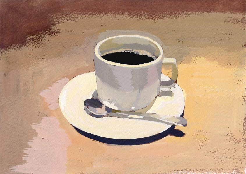 「silent landscape」黒坂麻衣