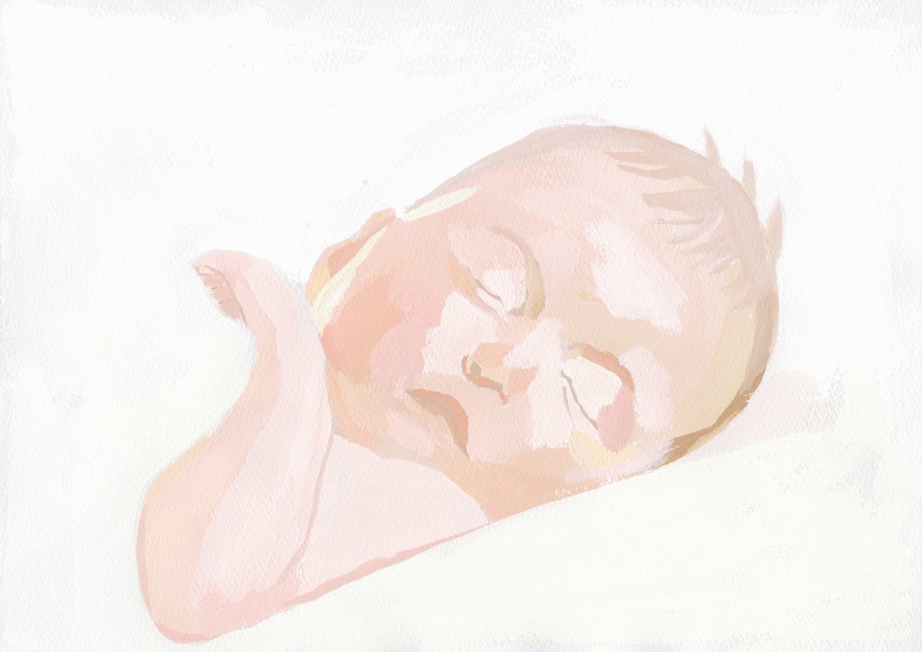 「silent landscape」黒坂麻衣